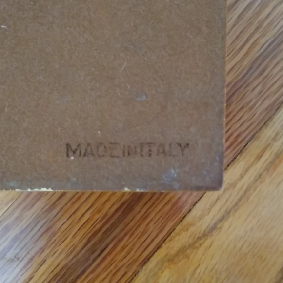 Vintage Mottahedeh wood flower box - Picture 7 of 11